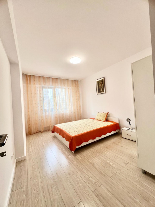 Apartament Pod Constanta, bloc nou, centrala proproie + Parcare 