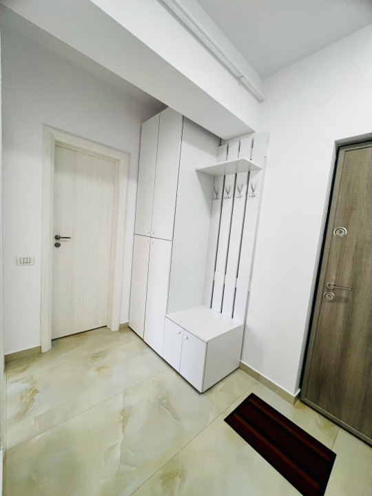 Apartament Pod Constanta, bloc nou, centrala proproie + Parcare 