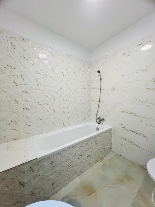 Apartament Pod Constanta, bloc nou, centrala proproie + Parcare 