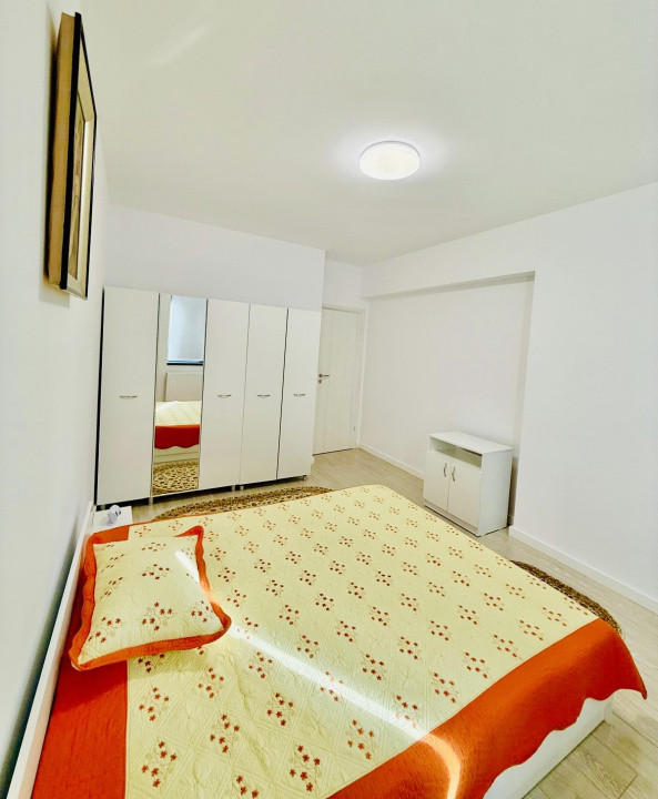 Apartament Pod Constanta, bloc nou, centrala proproie + Parcare 