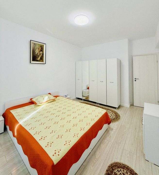 Apartament Pod Constanta, bloc nou, centrala proproie + Parcare 