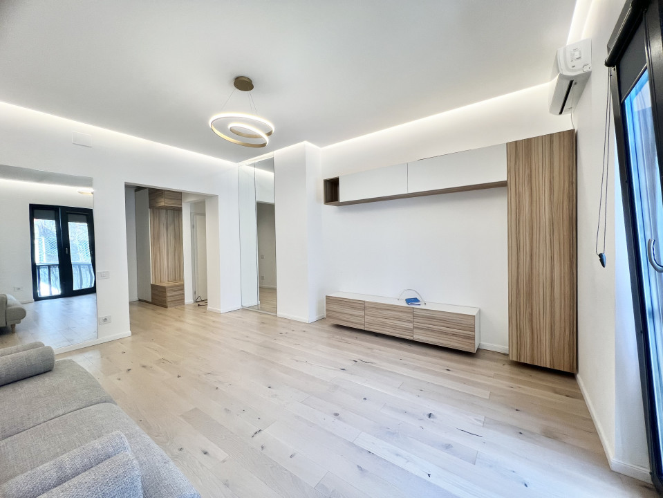 Apartament renovat în Calea Floreasca- Glinka Mihail