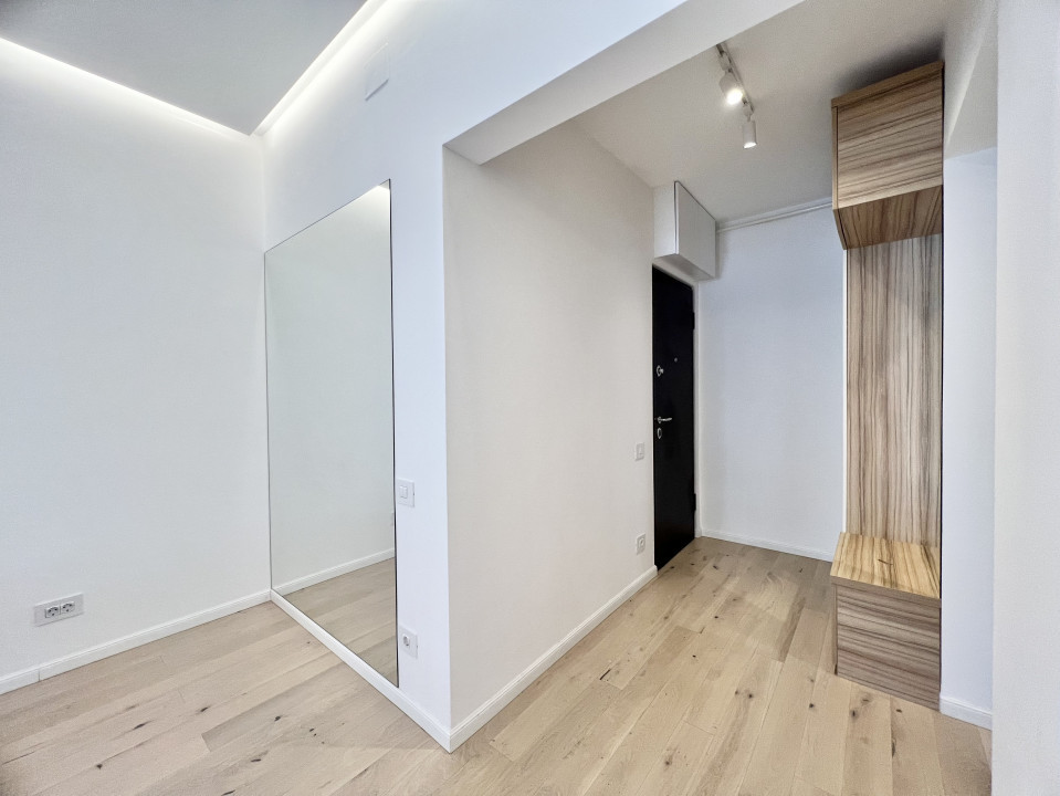 Apartament renovat în Calea Floreasca- Glinka Mihail
