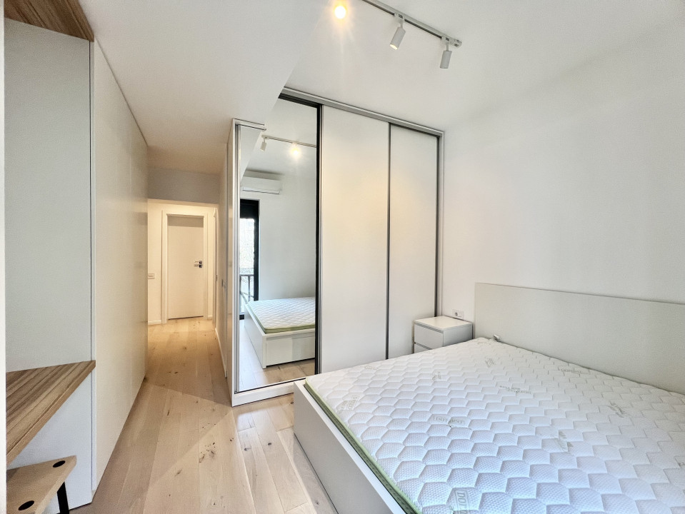 Apartament renovat în Calea Floreasca- Glinka Mihail