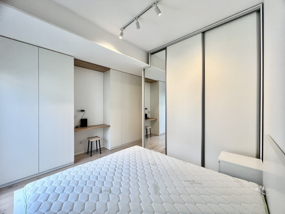 Apartament renovat în Calea Floreasca- Glinka Mihail