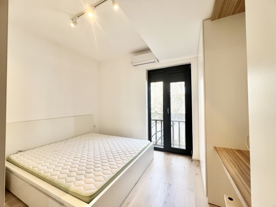 Apartament renovat în Calea Floreasca- Glinka Mihail