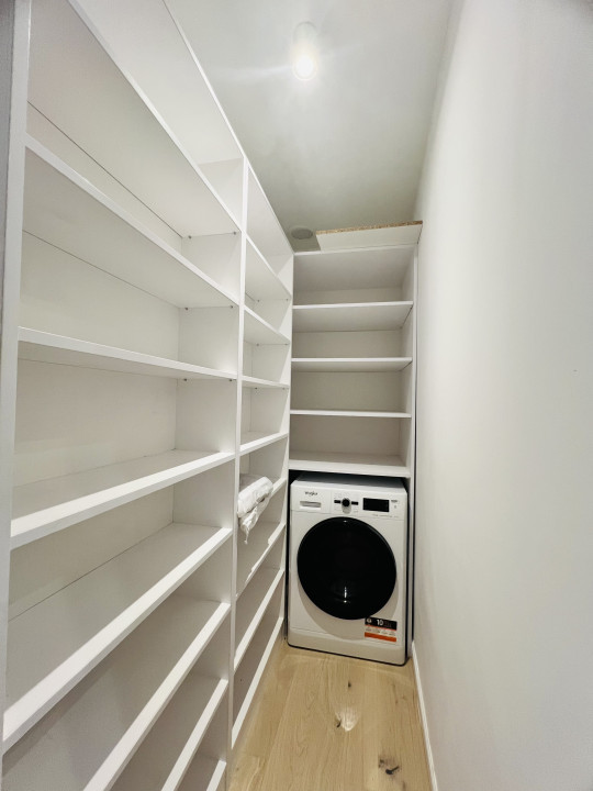 Apartament renovat în Calea Floreasca- Glinka Mihail