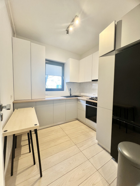 Apartament renovat în Calea Floreasca- Glinka Mihail