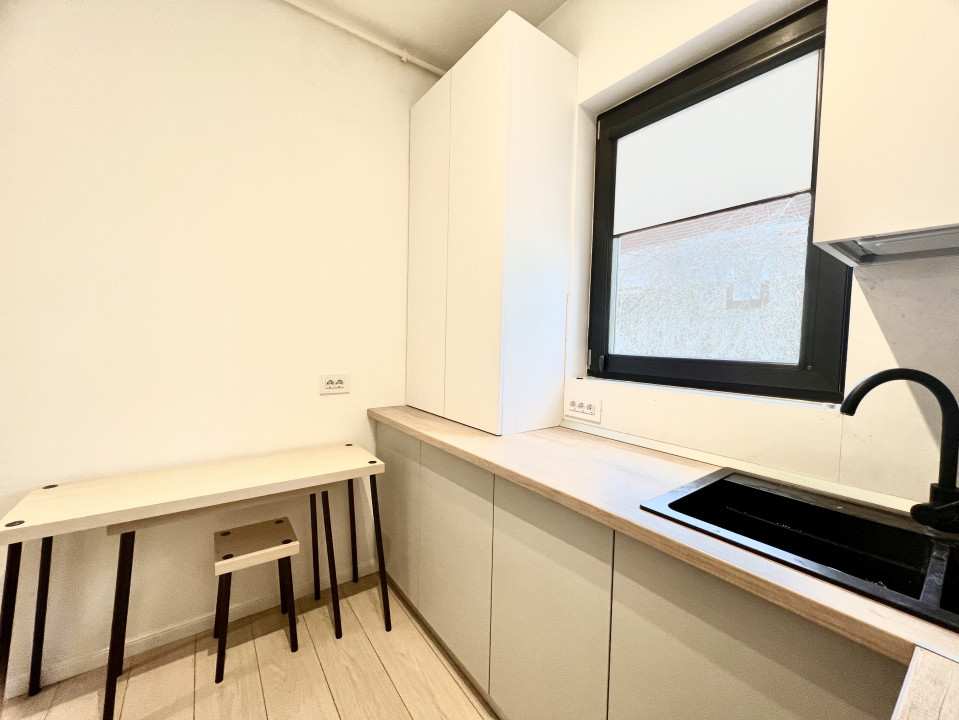 Apartament renovat în Calea Floreasca- Glinka Mihail