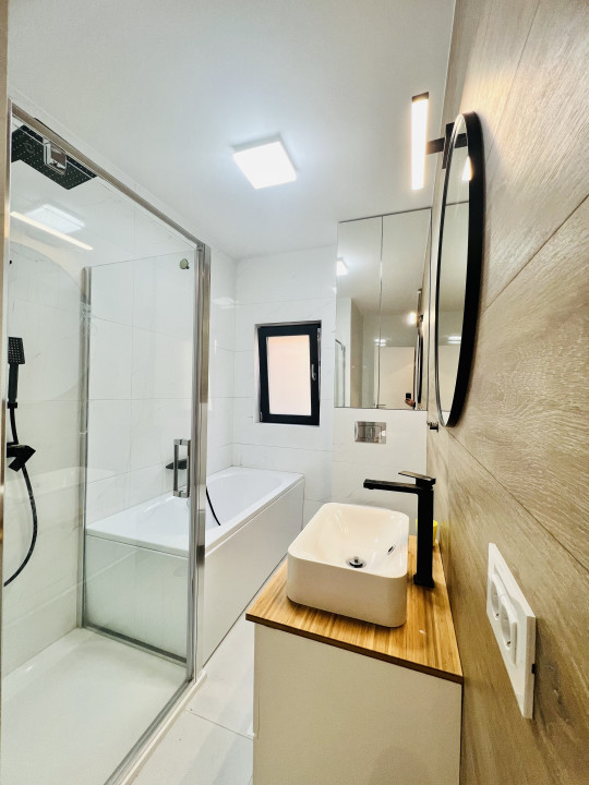 Apartament renovat în Calea Floreasca- Glinka Mihail