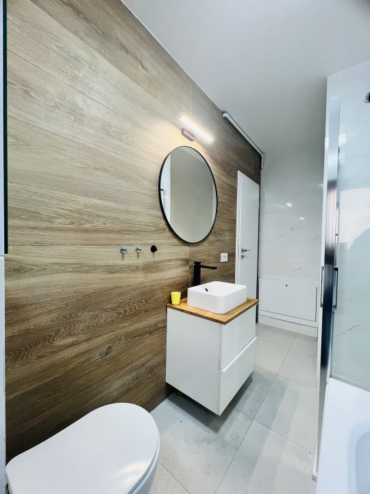 Apartament renovat în Calea Floreasca- Glinka Mihail