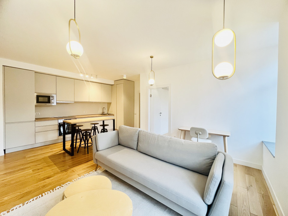 Apartament modern in Carmen Sylva + Parcare Subterana