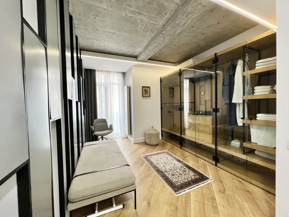 Apartament Premium 3 camere Floreasca - Gheorghe Titeica