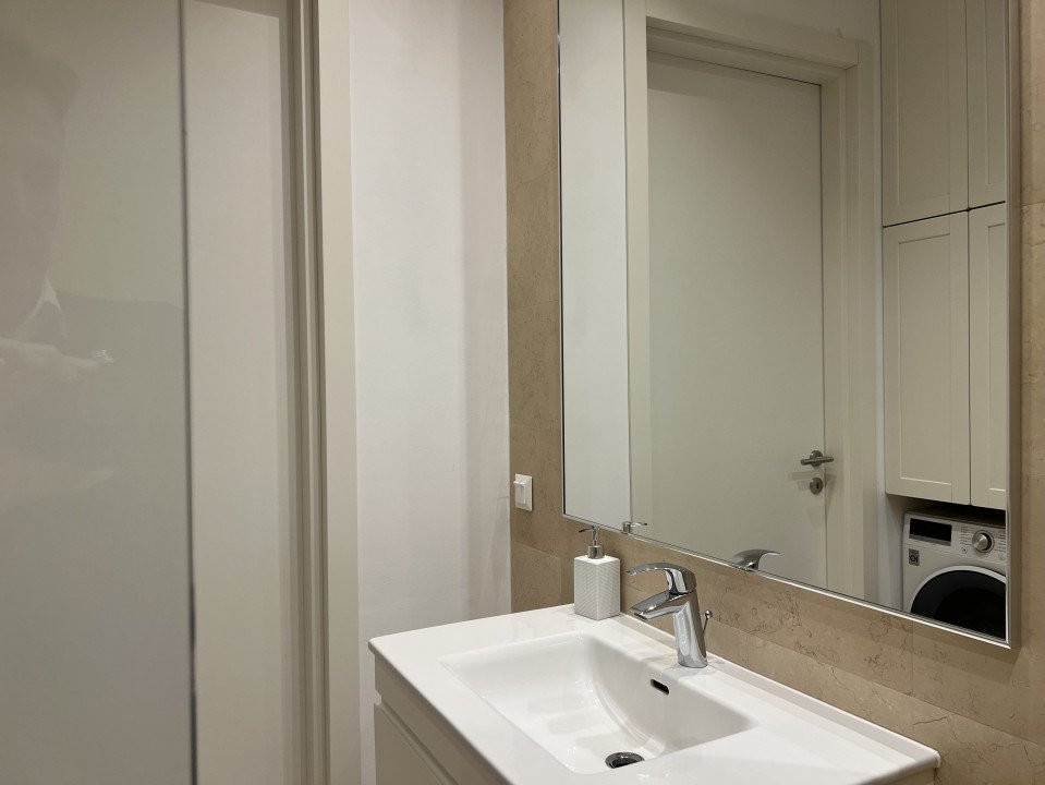 Apartament două camere în Luxuria; complet mobilat și utilat 