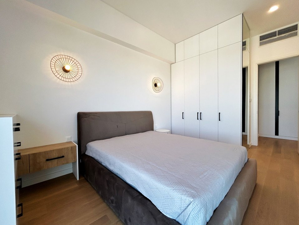 Apartament 2 camere | 57,6 mp | One Verdi Park 