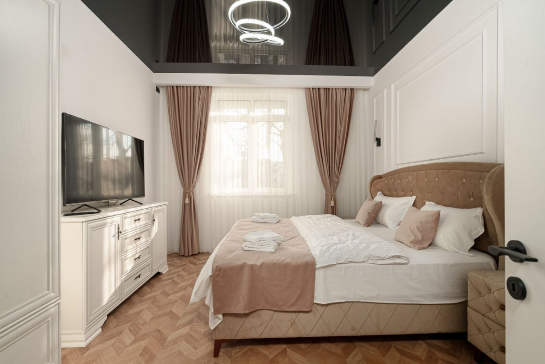 Apartament deosebit 3 camere Brancoveanu Oltenitei Parc Lumea Copiilor
