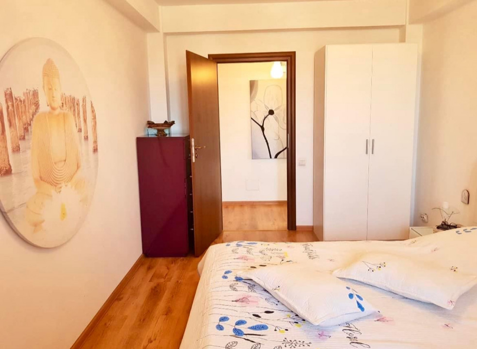 Apartament cu 2 camere in Zona Aparatorii Patriei + Parcare