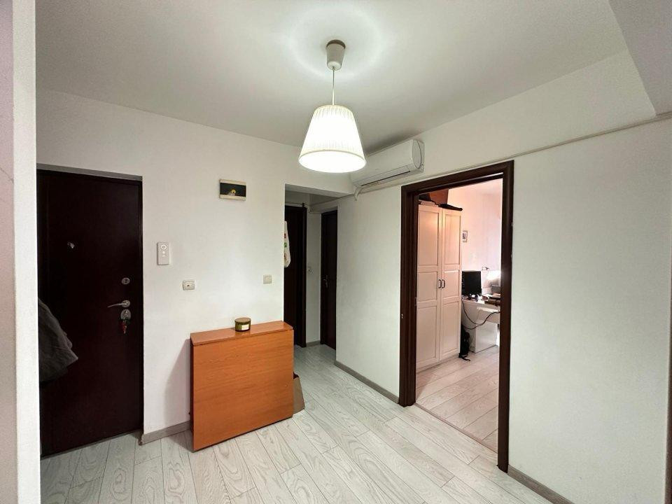 Apartament cu 2 camere Soseaua Oltenitei-Popesti Leordeni