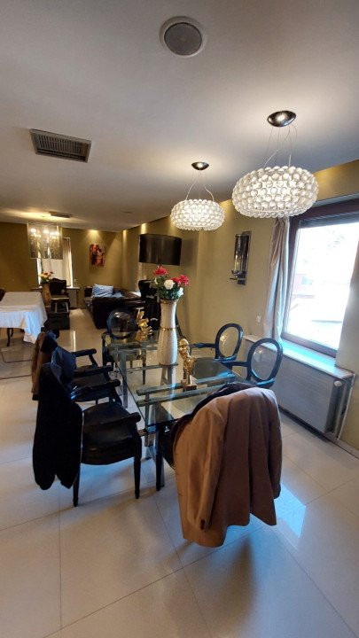 Oferta Unica!!! Apartament in vila de Lux in zona Cotroceni, 180mp, TUR VIDEO!!!