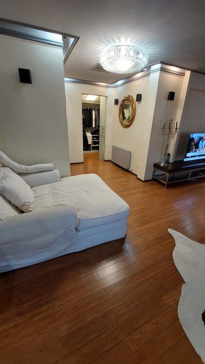 Oferta Unica!!! Apartament in vila de Lux in zona Cotroceni, 180mp, TUR VIDEO!!!