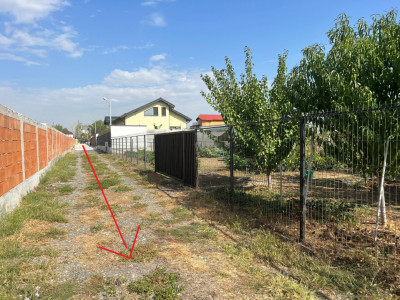 Teren langa Hera Residence si Unitatea Militara - Fortului