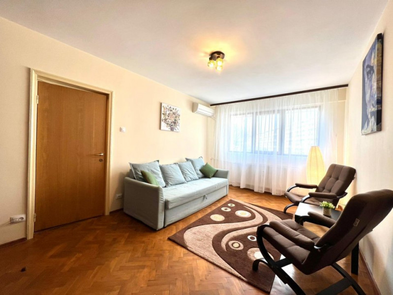 Apartament 2 camere Baba Novac - vis a vis de Parc IOR 