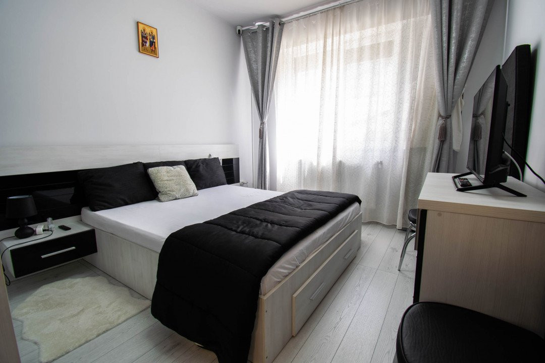 Apartament 2 cam 57 mp + gradina 60 mp Bragadiru