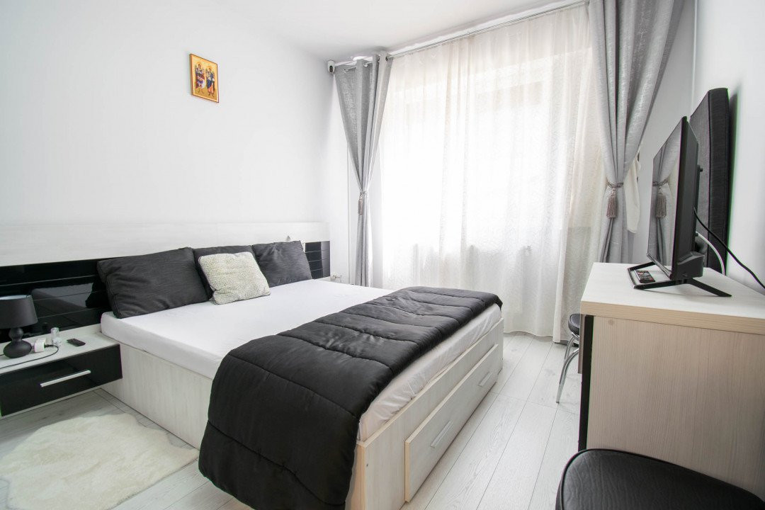 Apartament 2 cam 57 mp + gradina 60 mp Bragadiru