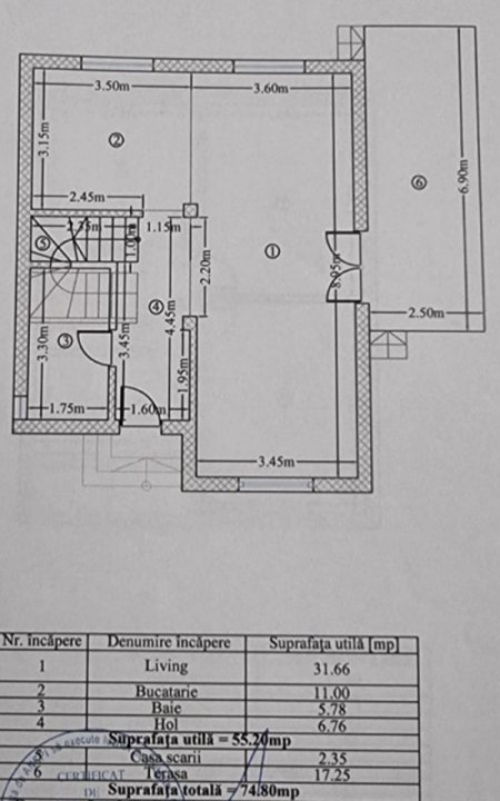 Casa P+E+Pod 140 mp LOT 299 mp Berceni 