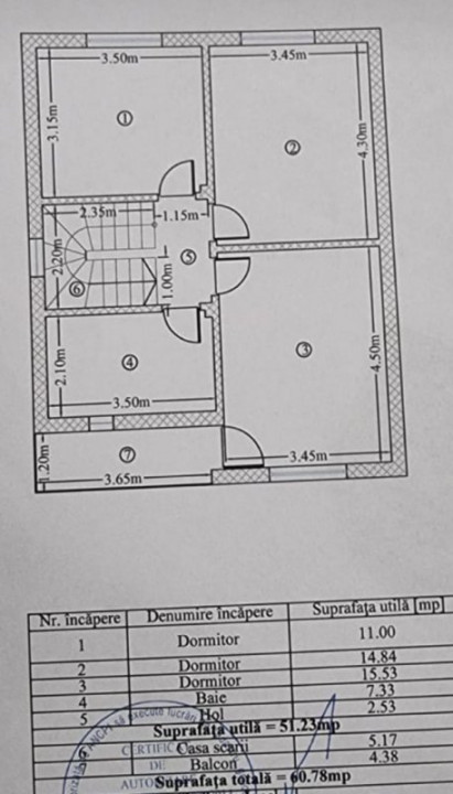 Casa P+E+Pod 140 mp LOT 299 mp Berceni 