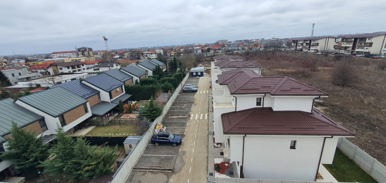 Bloc Finalizat Apartament 2 camere cu terasa in  Prelungirea Ghencea Comision 0%