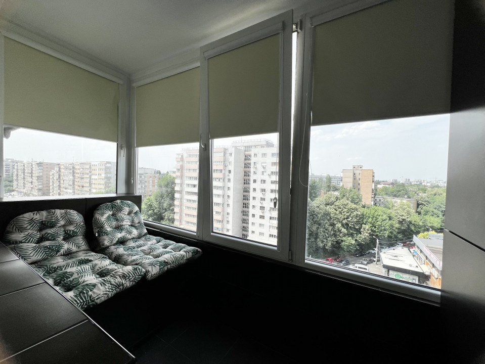 Apartament cu 2 camere de inchiriat la Piata Gorjului, Metrou