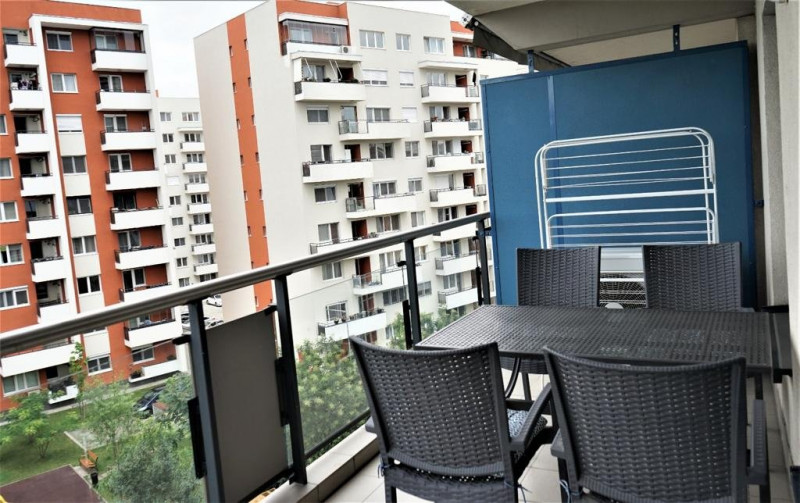 Apartament cu  2 camere + parcare in Dristor New Town