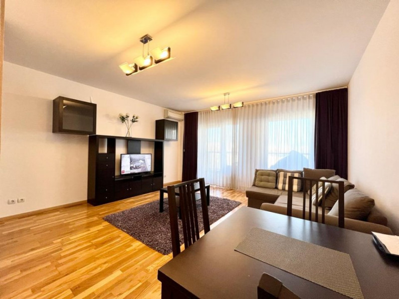 Apartament cu  2 camere + parcare in Dristor New Town