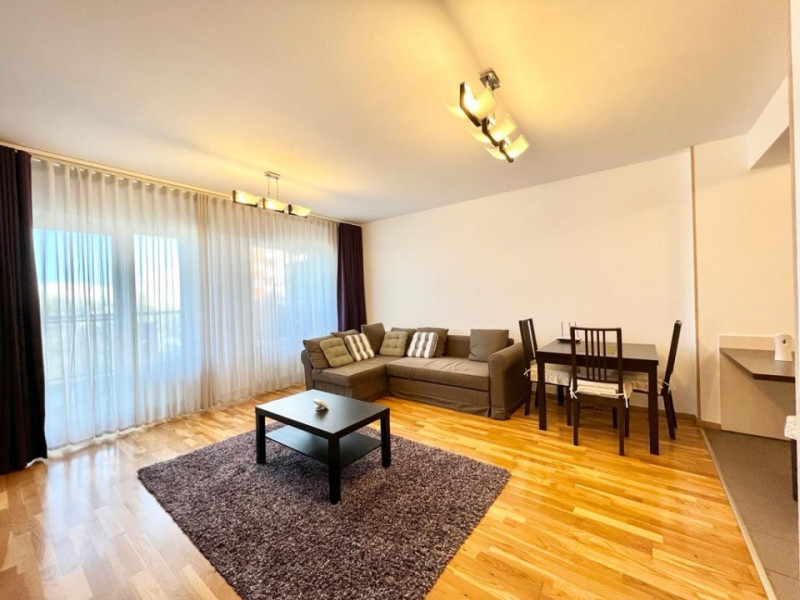 Apartament cu  2 camere + parcare in Dristor New Town