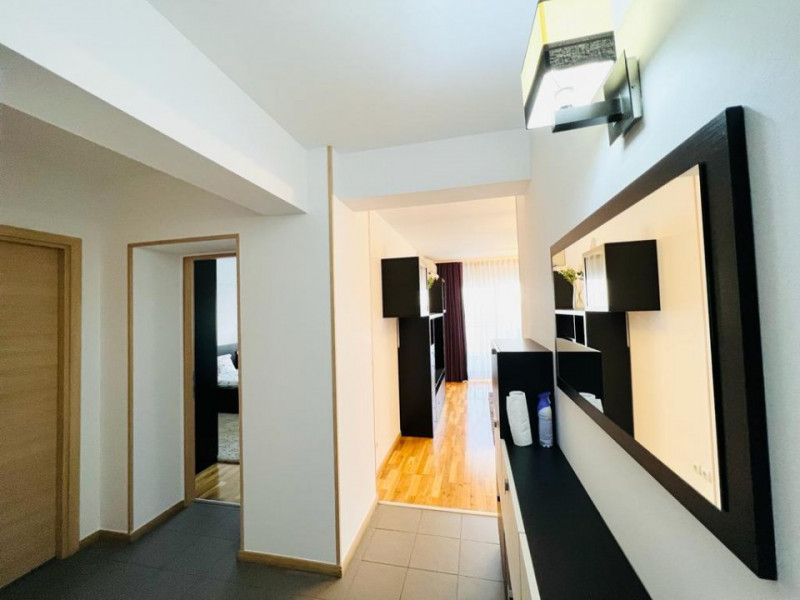 Apartament cu  2 camere + parcare in Dristor New Town