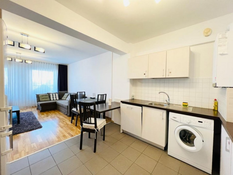 Apartament cu  2 camere + parcare in Dristor New Town