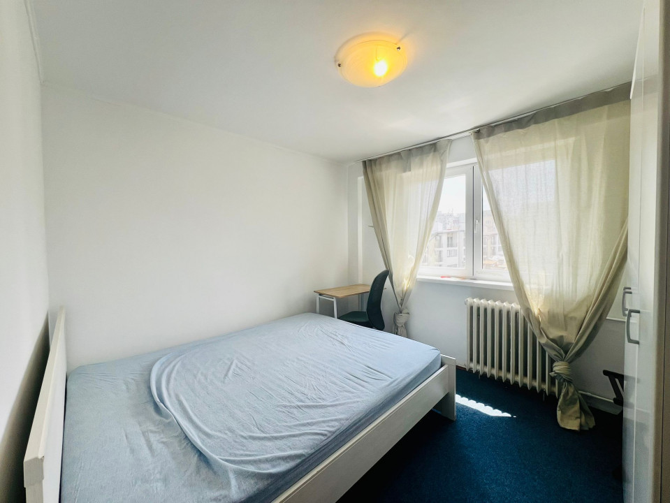Apartament cu 2 camere, zona Arcul de Triumf, Clucerului, Nicolae Racota