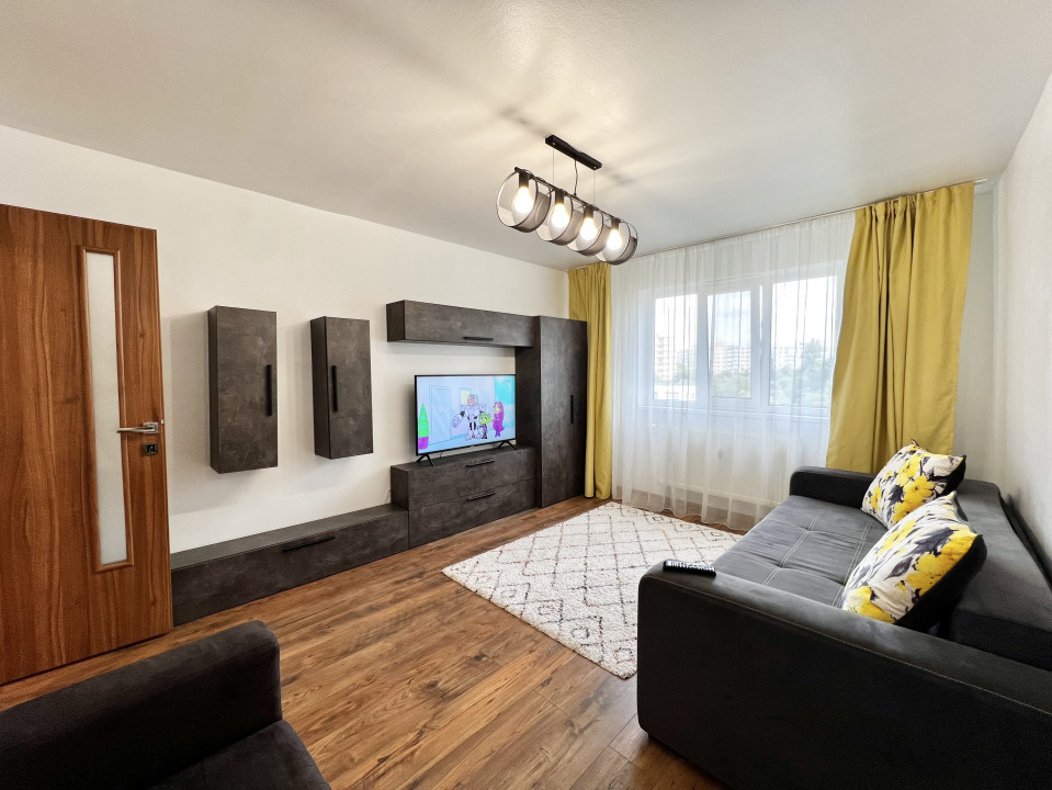 Apartament 2 camere in Teiul Doamnei 