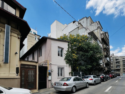 Casa in zona Armeneasca, de inchiriat, pretabila Office - Comercial