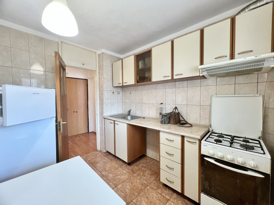 Apartament 2 camere decomandat in Rosia Montana-Veteranilor-Lujerului