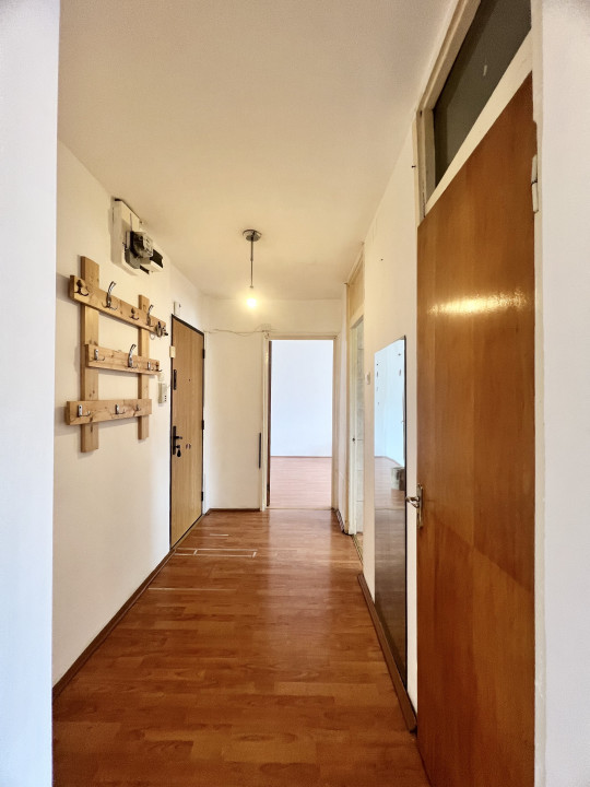 Apartament 2 camere decomandat in Rosia Montana-Veteranilor-Lujerului