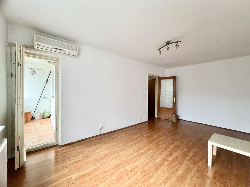 Apartament 2 camere decomandat in Rosia Montana-Veteranilor-Lujerului