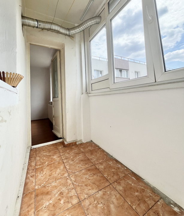 Apartament 2 camere decomandat in Rosia Montana-Veteranilor-Lujerului