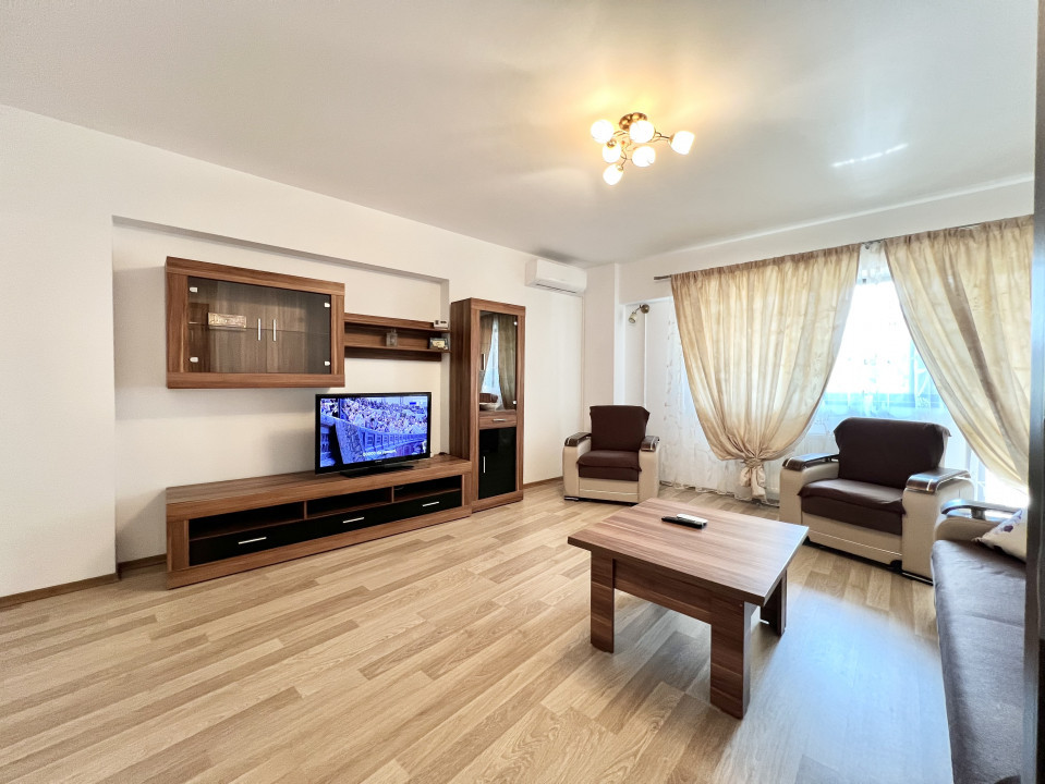 Apartament cu 2 camere, bloc nou, centrală proprie, Sebastian 23