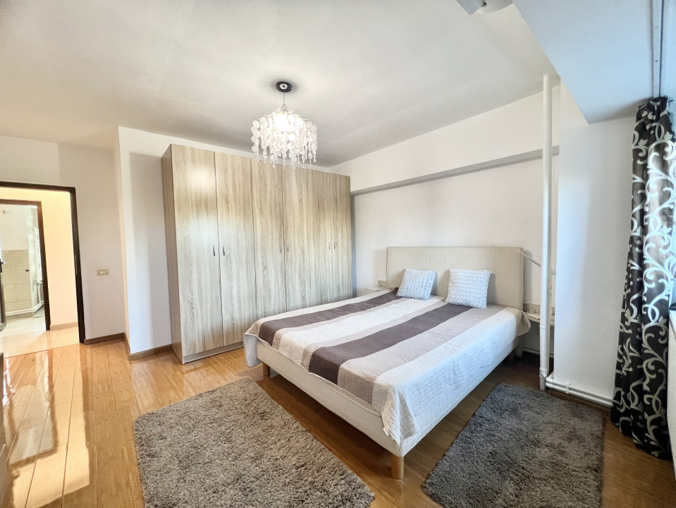Apartament 3 camere Parc - Metrou Izvor Centrala proprie