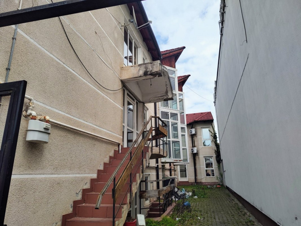 Vanzare Casa Pentru birouri Metrou Timpuri Noi, 425.000 euro + TVA