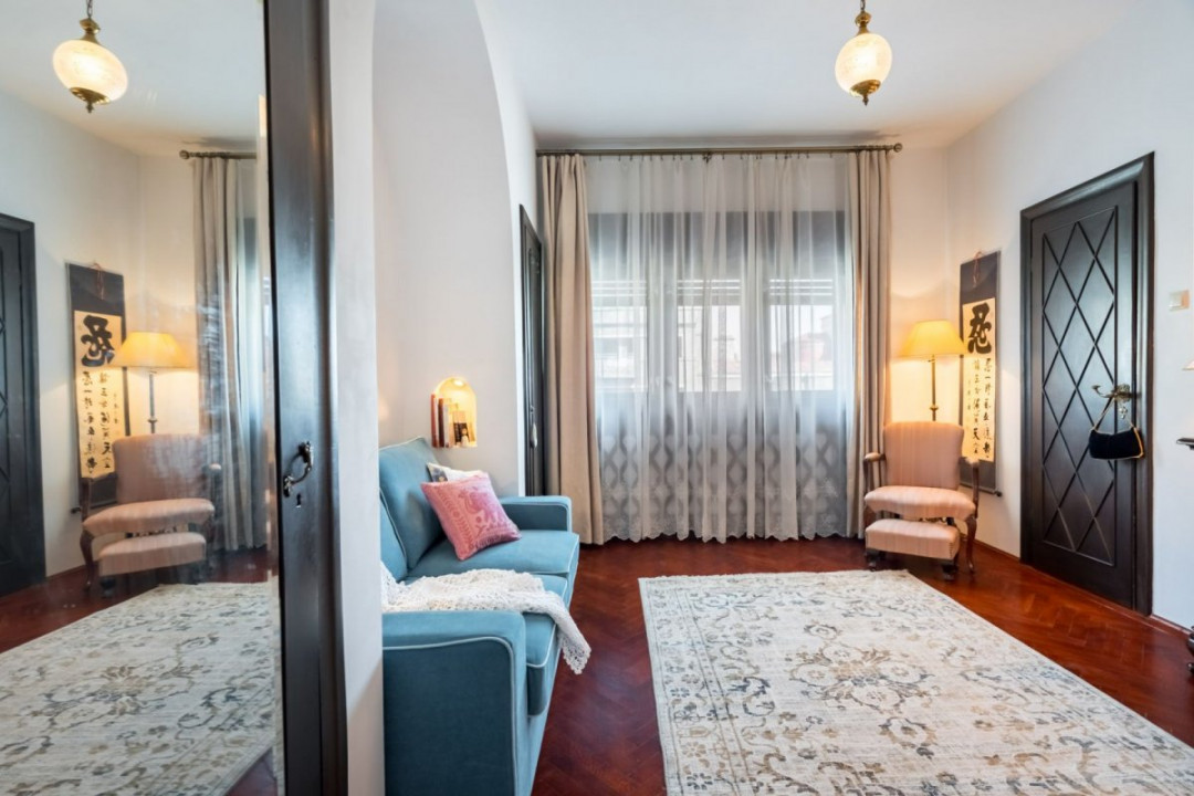 Vanzare apartament unic in Maria Rosetti