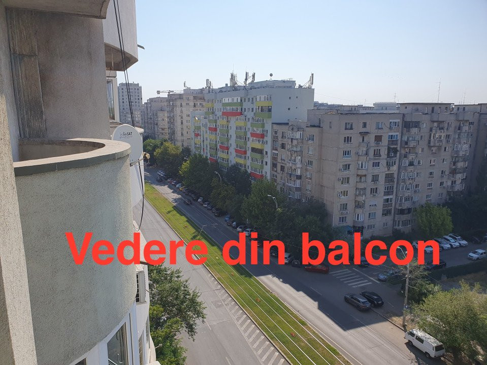 De vanzare apartament 4 camere 100mp - 13 Septembrie București