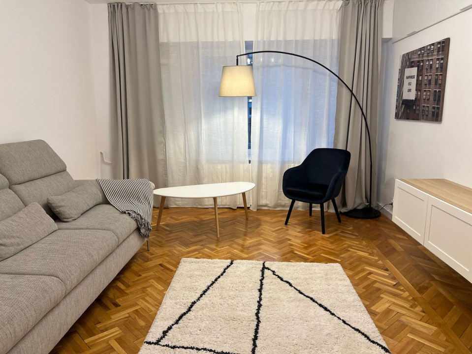 Apartament 4 camere in Calea Calarasi - Piata Muncii 